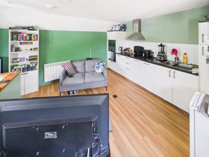 Annex Living/Dining/Kitchen- click for photo gallery